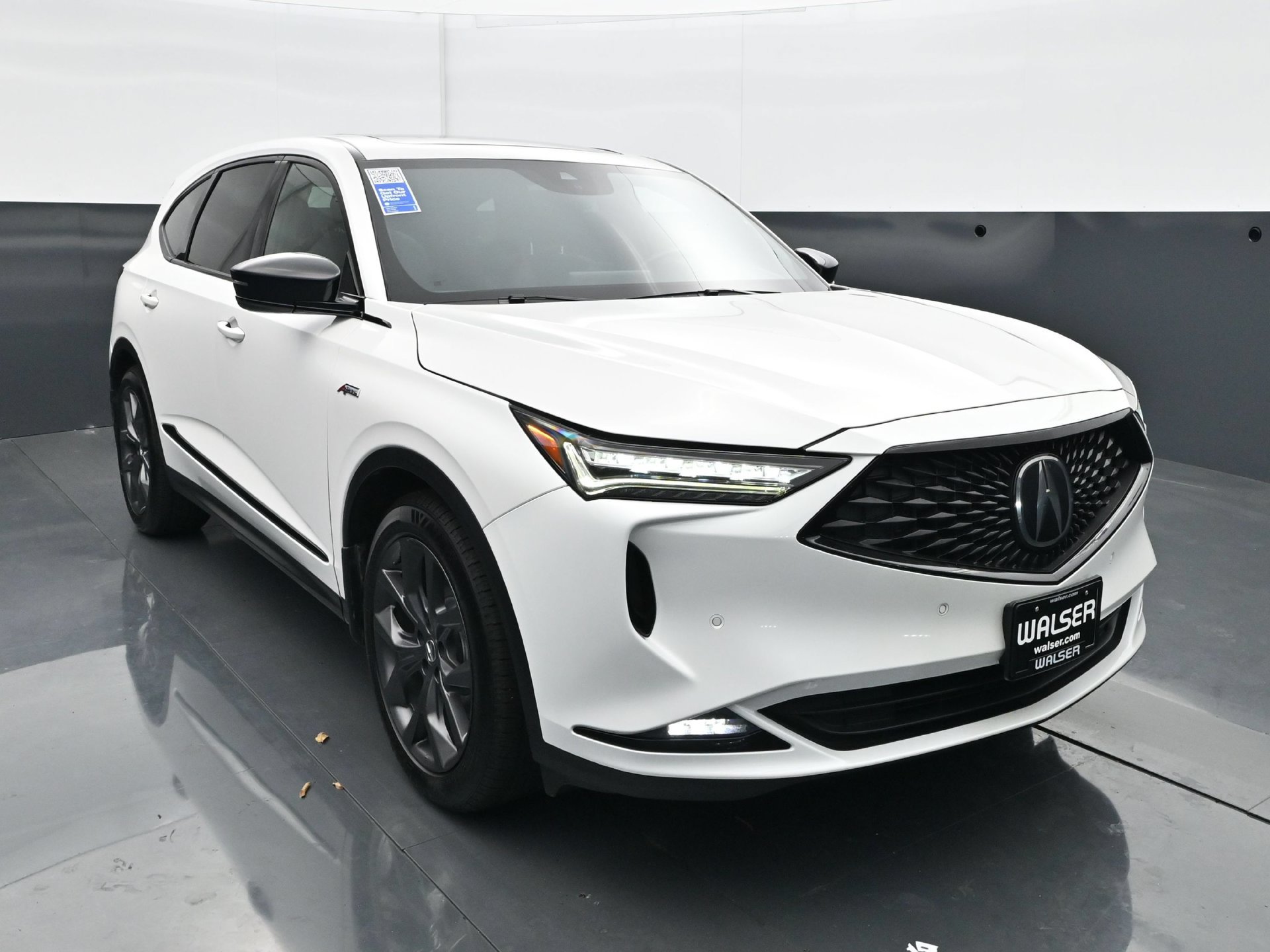 Used 2023 Acura MDX A-Spec AWD/4WD image 11