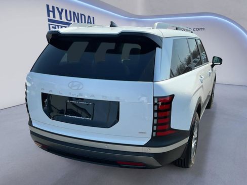 New 2026 Hyundai Palisade SEL AWD/4WD image 5