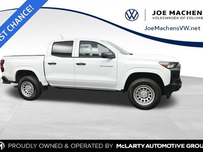 Used 2023 Chevrolet Colorado W/T w/ WT Convenience Package