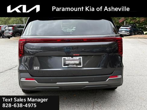 New 2026 Kia Carnival SX Prestige image 5