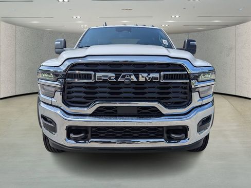 New 2025 RAM 5500 Tradesman image 2