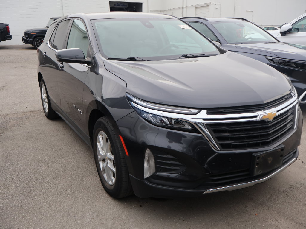 Used 2022 Chevrolet Equinox LT FWD image 5
