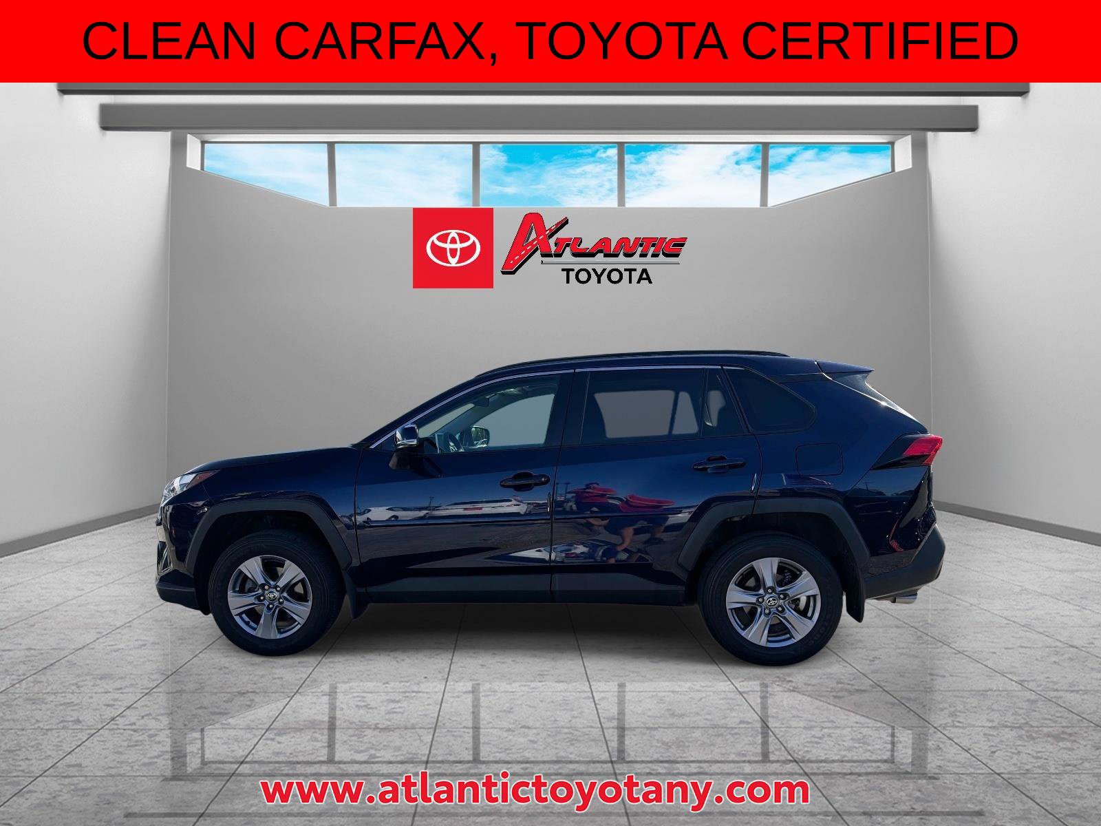 Certified 2024 Toyota RAV4 XLE w/ Convenience Package AWD/4WD image 4