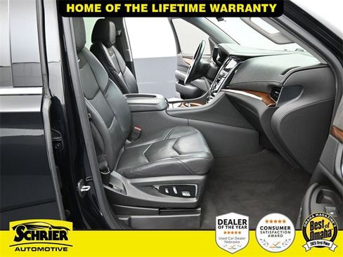 Used 2020 Cadillac Escalade Premium Luxury image 50