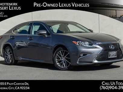 Used 2017 Lexus ES 350