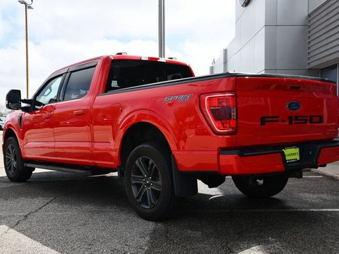 Used 2022 Ford F150 XLT w/ Equipment Group 302A High image 4