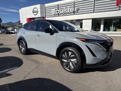 Certified 2024 Nissan Ariya AWD
