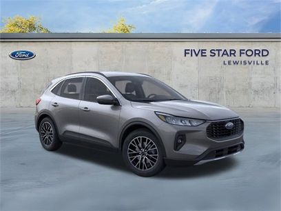 New 2025 Ford Escape SE