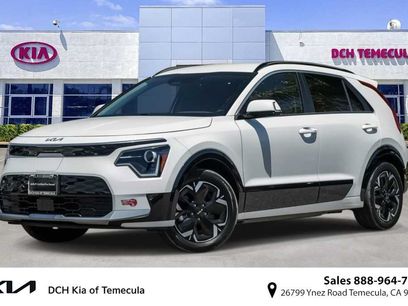 Certified 2023 Kia Niro Wind