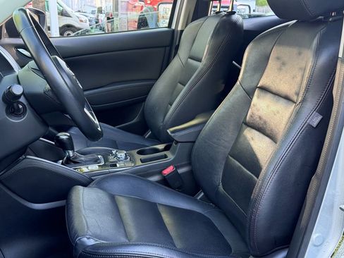 Used 2016 MAZDA CX-5 Grand Touring image 25