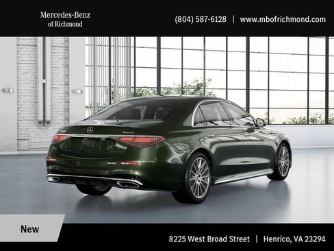 New 2026 Mercedes-Benz S 580 S 580 image 22