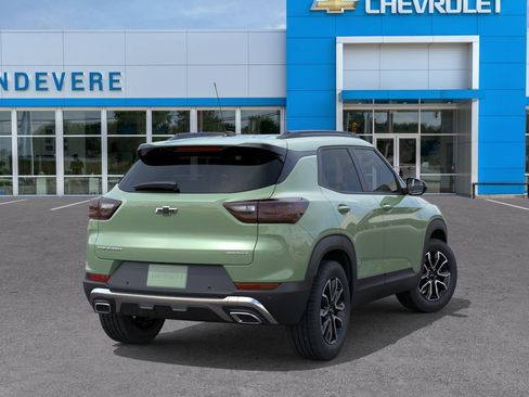 New 2026 Chevrolet TrailBlazer ACTIV w/ Convenience Package FWD image 4