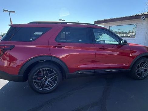 New 2026 Ford Explorer ST AWD/4WD image 3