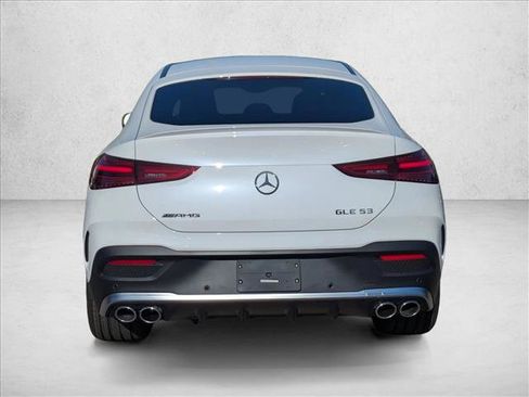 New 2026 Mercedes-Benz GLE 53 AMG 4MATIC Coupe image 7
