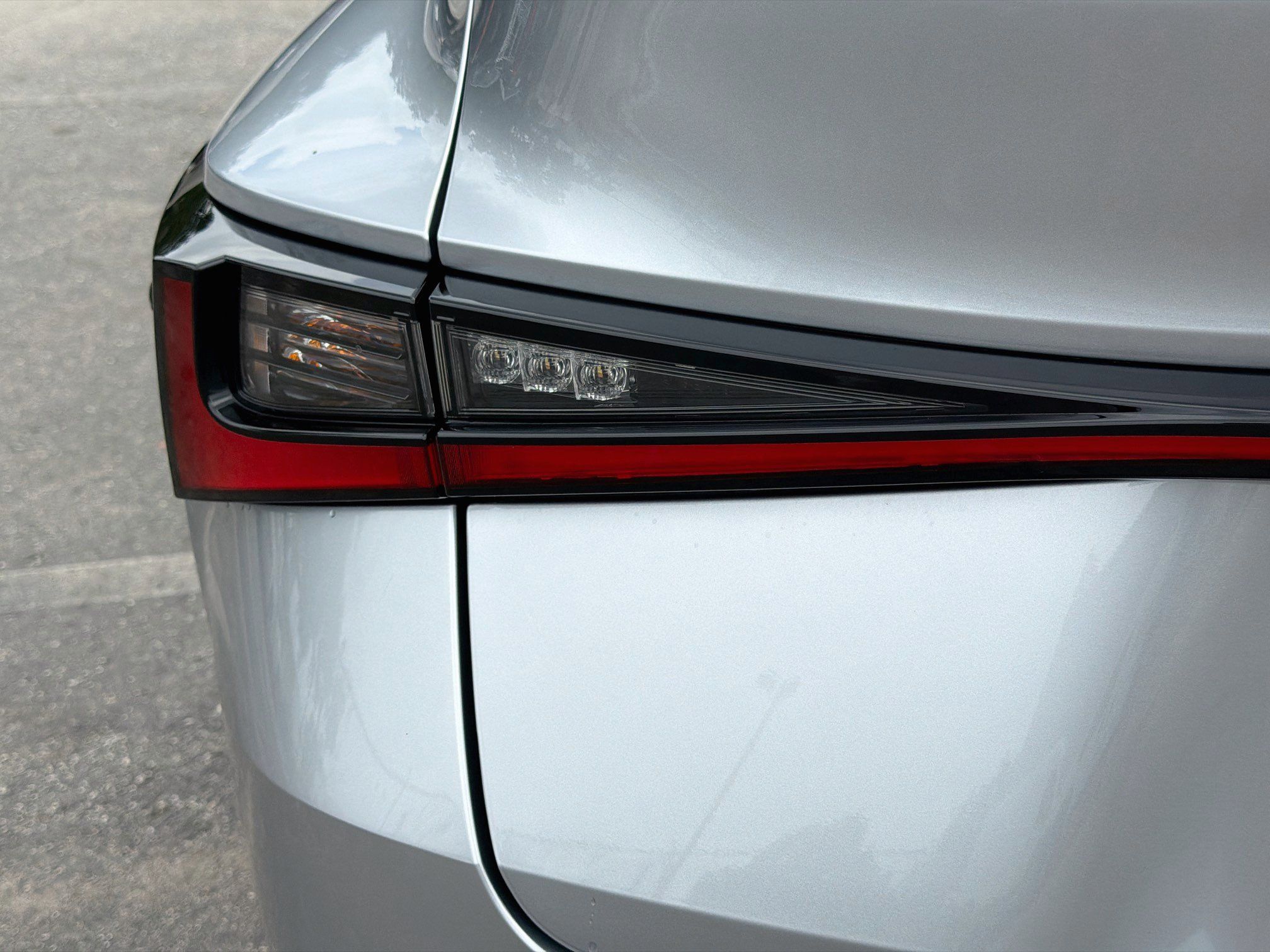 Used 2025 Lexus IS 500 w/ Accessory Package 2 RWD image 8