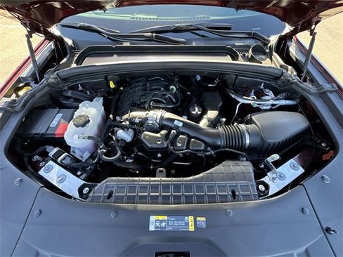 Used 2025 Jeep Grand Cherokee Laredo X image 28