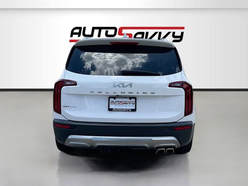 Used 2022 Kia Telluride EX w/ EX Premium Package image 6