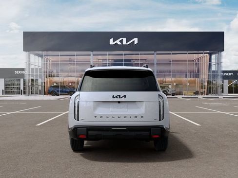 New 2027 Kia Telluride X-Line SX Prestige w/ Executive Package AWD/4WD image 5