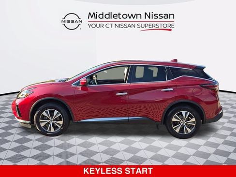 Used 2019 Nissan Murano S AWD/4WD image 6