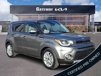 Certified 2019 Kia Soul + w/ Primo Package video 1