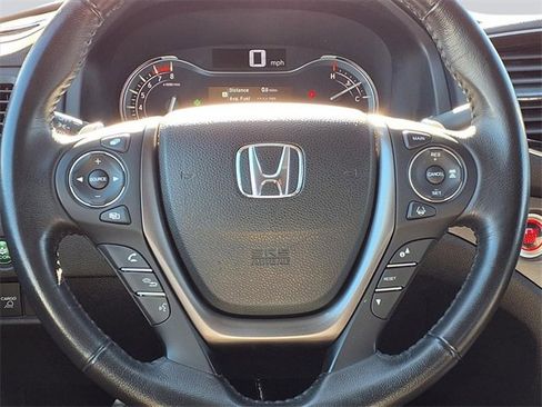 Used 2022 Honda Ridgeline RTL image 22