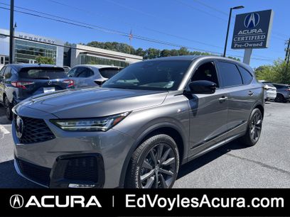 Used 2026 Acura MDX A-Spec