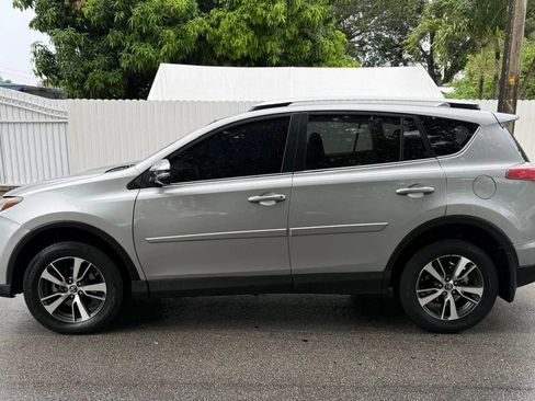 Used 2016 Toyota RAV4 XLE w/ Protection Package AWD/4WD image 3