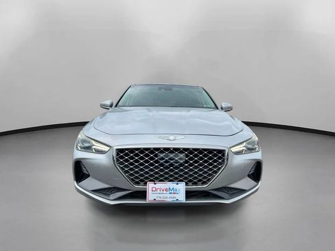 Used 2019 Genesis G70 2.0T Advanced w/ Elite Package RWD image 3