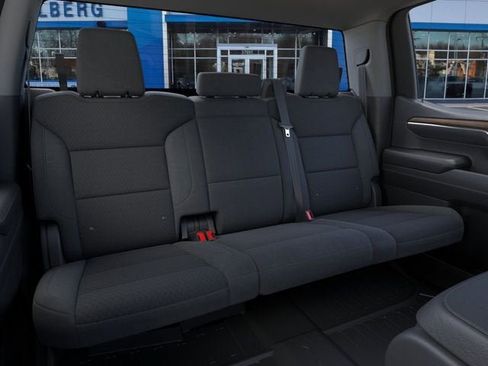 New 2026 Chevrolet Silverado 1500 RST w/ RST Select Package AWD/4WD image 17