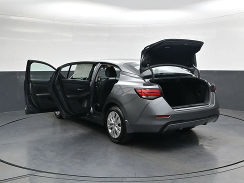 Used 2023 Nissan Sentra S FWD image 8