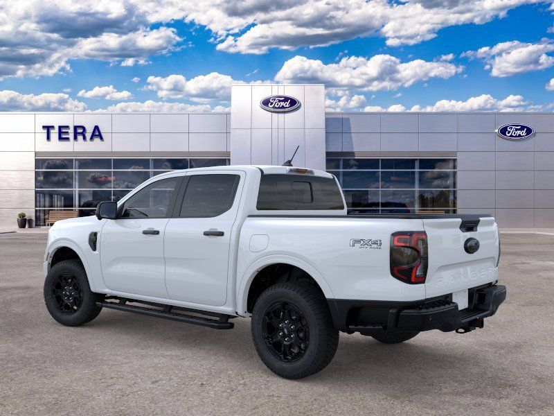 New 2026 Ford Ranger XLT w/ Equipment Group 301A High AWD/4WD image 5