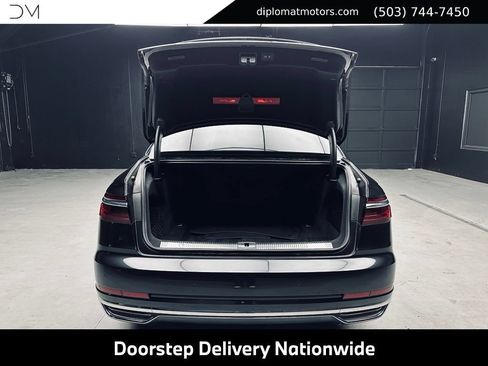 Used 2019 Audi A8 L 3.0T w/ Executive Package AWD/4WD image 47