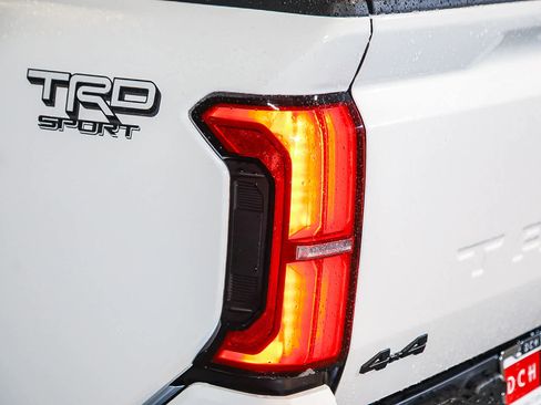 New 2026 Toyota Tacoma TRD Sport image 9