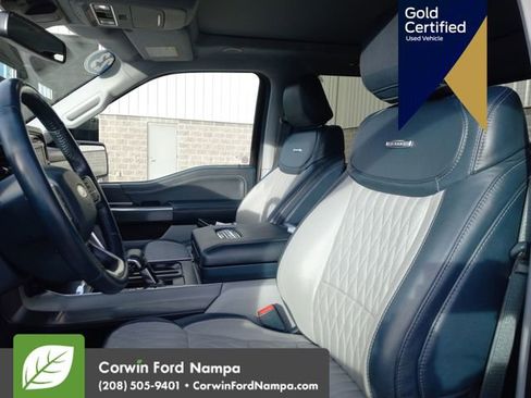 Used 2023 Ford F150 Limited image 26