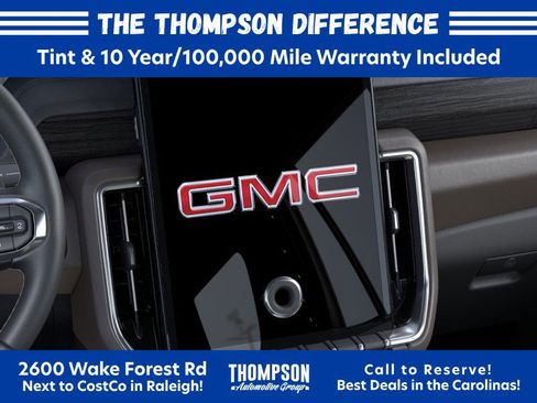 New 2026 GMC Yukon Denali Ultimate AWD/4WD image 20