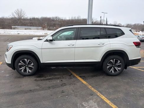 New 2026 Volkswagen Atlas SE AWD/4WD image 4