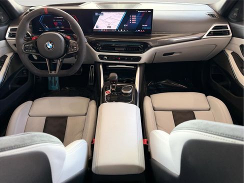 Used 2025 BMW M3 Competition w/ Executive Package image 19