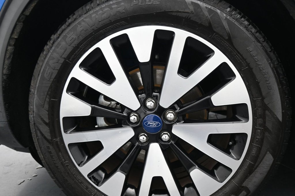 Used 2020 Ford Escape SEL AWD/4WD image 14