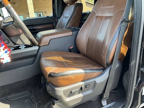 Used 2014 Ford F450 Platinum AWD/4WD image 9