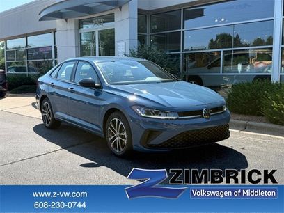 New 2025 Volkswagen Jetta Sport