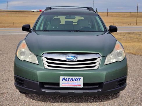 Used 2012 Subaru Outback 2.5i image 8