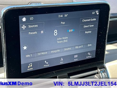 Used 2018 Lincoln Navigator L Reserve w/ Technology Package image 39