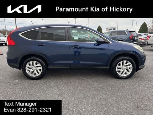 Used 2015 Honda CR-V EX-L image 8