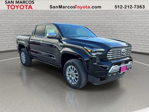 New 2026 Toyota Tacoma Limited AWD/4WD image 3