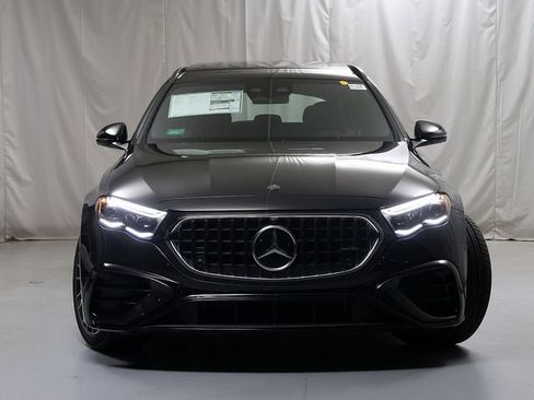 New 2027 Mercedes-Benz E 53 AMG e 4MATIC Wagon image 5