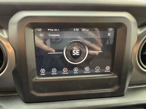 Used 2023 Jeep Wrangler Unlimited w/ Cold Weather Group AWD/4WD image 25