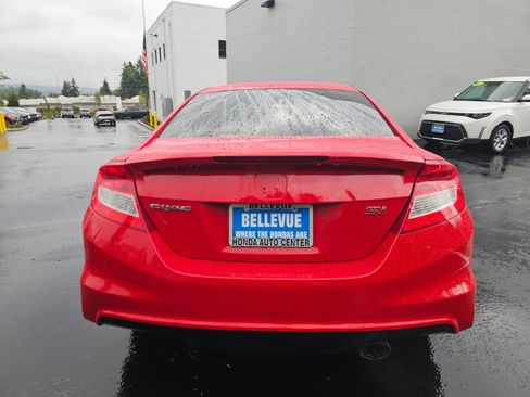 Used 2012 Honda Civic Si image 6