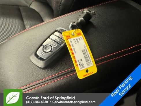 New 2026 Ford Escape ST-Line w/ Tech Pack #1 image 32
