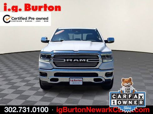 Certified 2023 RAM 1500 Laramie AWD/4WD image 2