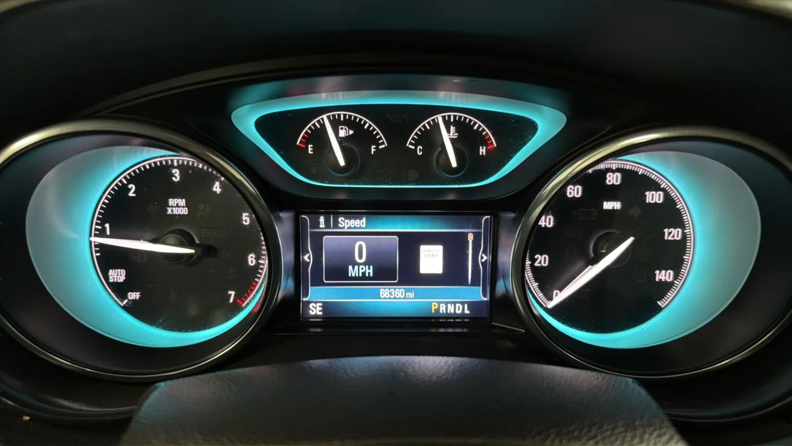 Used 2017 Buick Envision Essence FWD image 11